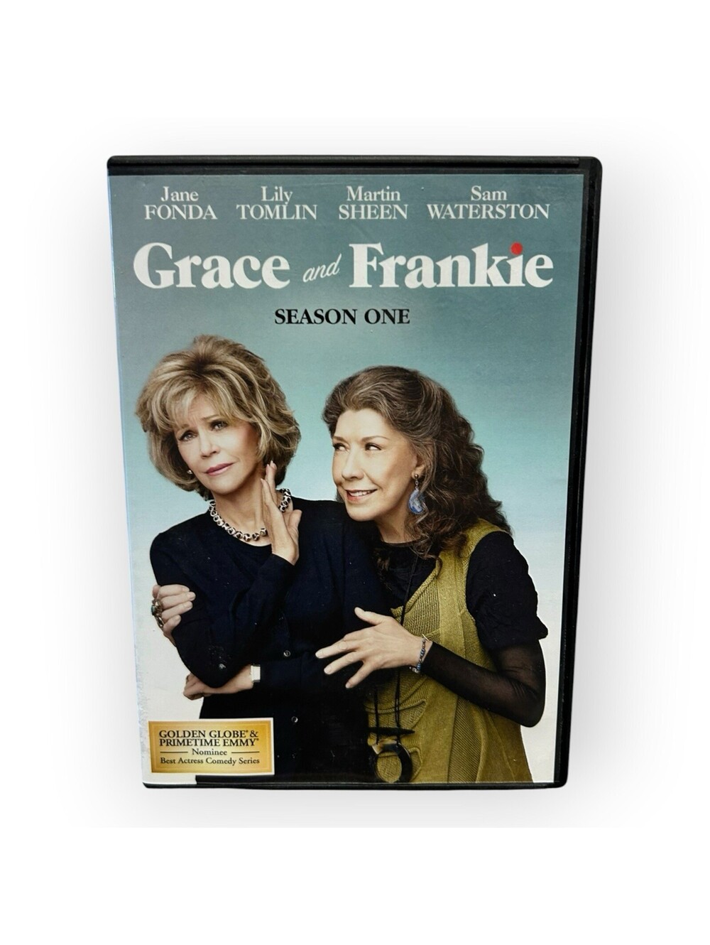 Grace and Frankie Season 1 DVD Region 1
